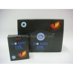 Conos Goloka Black Series Go Away Evil